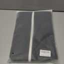 Boys' Rash Guard UPF 50+ Toddler Kids Rashguard Long Sleeve Zipper Sun Protective Hooded Swim Shirt (Black, S)