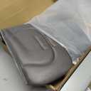 Innokids Stroller Seat Liner Pad with Adjustable Pillow (Light Gray)