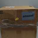 Knee Scooter, All Terrain Foldable Knee Scooter Walker, Disc Brake Knee Walker for Foot Injuries Compact Crutches Alternative (Blue)