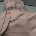 Bedsure Queen Sheet Set - 4 Pieces Soft Queen Size Sheets - Breathable & Cooling - Hotel Luxury - Easy Care Polyester Microfiber Bedding for Women, Men, Dusty Pink