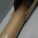 3" x 24" Heavy-Duty Reinforced Cardboard Mailing Tube, Pack of 1 Tube with 2 Caps Secure USPS Approved Great for Shipping and Storing of Prints, Artwork, Posters or Documents