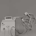 Apple EarPods Headphones with USB-C Plug, Wired Ear Buds with Built-in Remote to Control Music, Phone Calls, and Volume