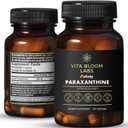 Enfinity Paraxanthine Capsules, Clean Energy & Focus, Caffeine Alternative | 200 mg per Capsule | 30 Capsules per Bottle | Formulated in USA, GMP Certified, Non-GMO, Kosher, EXP Date 

06/2028