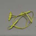 Beats Flex Wireless Earbuds - Apple W1 Headphone Chip, Magnetic Earphones, Class 1 Bluetooth, 12 Hours of Listening Time, Built-in Microphone - Yuzu Yellow