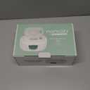 Momcozy Baby Wipe Warmer, Innovative Spring Design, Large Capacity Wipes Dispenser, Fast and Even Heating, 4 Modes of Temperature Heating Control, Diaper Wipe Warmer with Night Light (Regular, Green)