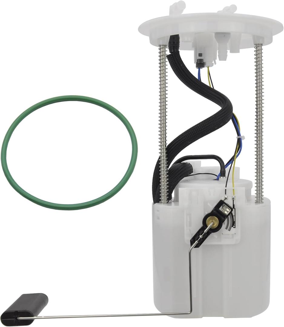 Fuel Pump Module Assembly with Sending Unit Compatible with 2010 2011 2012 Ford Escape Mercury Mariner Mazda Tribute V6 3.0L Replace# E2554M FG1318