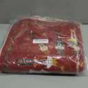 Artoid Mode Watercolor Red Nutcrackers Merry Christmas Runner Rug, Winter Home Decor Low-Profile Washable Area Rug for Hallways Entryway Bedroom Bathroom Laundry Room Indoor 2x6 Feet