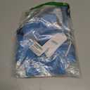 AIMPACT Mens Short Swim Trunks Quick Dry Beach Board Shorts 80s 90s Summer Vintage Swimwear with Lining Swimming Suits (Small, Blue)