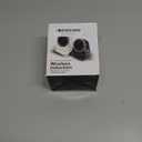 Wireless Induction Speaker, 5-in-1 Bluetooth 5.3 Phone Stand with 360 Rotation & RGB Ambient Light - Cool Tech Gadgets Gifts for Men Women Dad Mom - Compatible iPhone/Android/iPad/Samsung (Black)