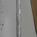 Jexine Extra Large Clear Golf Umbrella 60 Inch Oversized Automatic Open Stick Umbrella Transparent Waterproof for Adult Men Women Outdoor Sport Golf Play Weddings