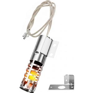 WB2X9154 Oven Igniter Compatible with GE Round Gas Range Igniter Replacement Parts WB13K10027 WB13K3 PS243425 AP2014008