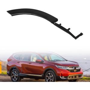 GXARTS Door Flare Molding Trim Rear Right Side 75390TLAA01 Compatible with Honda CRV 2017 2018 2019 2020 2021 2022 Door Side Wheel Molding Trim Rear Wheel Arch Trim