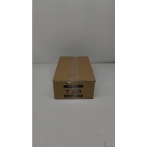 Unicozin Modern Bathroom Light Fixtures, 3 Light Vanity Lights, Black Wall Lamp with Clear Glass for Bathroom, Mirror, Living Room, Bedroom, Hallway, E26 Base