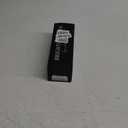 White Glass Hand Soap Dispenser Bathroom Set by Brighter Barns - Bathroom Soap Dispenser Set with Ceramic Tray - Refillable Glass Bottle Pump - Modern Home Decor for Airbnb, Hotel, Restaurants (White)