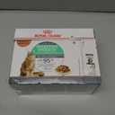 Royal Canin - Digestive Care Chunks in Sauce Adult Wet Cat Food, 3 oz Packets (Pack of 12), Chicken Flavor, Best By July 23, 2027