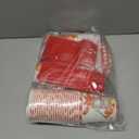 146Pcs Crawfish Boil Party Supplies Include Tableware-Plates-Napkins-Cups-Forks-Knives-Tablecloth for Seafood Boil Party Supplies Serves 24