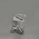 Stainless Steel 1/2" Hose Barb Tee 3 Way T Shaped Co2 Splitter