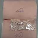 ALASKA BEAR Silk Pillowcase for Hair and Skin, Set of 2 Pure Genuine 22 Momme Mulberry Silk Pillow Cases Queen Size for Bliss Sleep Better Than Poly Satin, Zipper Closure(2pc, Pink)