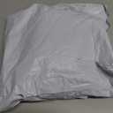 MTLEE 36 Pieces Diamond Place Card Holders Acrylic Number Holders for Wedding Crystal Table Card Stands Tabletop Stands for Weddings Baby Shower Table Decoration(Transparent White)