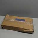 TAILERNRUYE 76 Inch Rake for Leaves, Adjustable 18 Metal Tines with Expandable Head Garden Rakes for Lawns Heavy Duty Metal Rake for Leaves Yard Gardening Grass Outdoor Debris