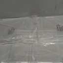 HBlife 5 Pack Closet Organizers and Storage, Clear Shelf Dividers, Vertical Purse Organizer for Closet Perfect for Sweater, Shirts, Handbags in Bedroom and Kitchen, Acrylic Bookshelf for Organization