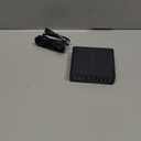 320W USB C Charger Block, 10-Port USB C Charging Station GaN III PD 65W Laptop Fast Charger Adapter for MacBook Pro/Air, DELL, iPad, iPhone, Samsung Galaxy Black