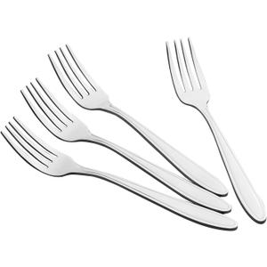 Stainless Steel Dinner Fork, 12 Pieces Table Forks Set