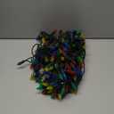 Upgraded 250 LED C6 Connectable Christmas String Lights Multicolor, 82FT Waterproof Christmas Twinkle Light Outdoor, Plug in Fairy Lights Indoor with 13 Modes & Timer for Christmas Tree Decorations