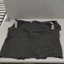 Frida Mom Labor and Delivery Gown for Hospital, Easy-Snap, Tagless Nursing Gown with Skin-to-Skin Access and Full Coverage in The Back