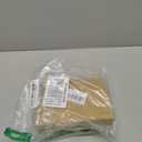 25 Watt Wax Warmer Bulbs, Light Bulbs for Full Size Scentsy Warmer, 6 Packs E12 Base Type G Bulb, Dimmable, Warm White, 120V G16 1/2 Bulbs for Candle Lamp