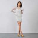 Open Toe Heeled Mules for Women Chunky Heel Sandals for Women 2025 (8, Gold)