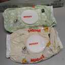 Huggies Natural Care Sensitive Baby Wipes, Unscented, Hypoallergenic, 99% Purified Water, 12 Flip-Top Packs (768 Wipes Total)