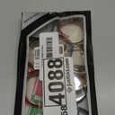 RICHONE [10 Pack] Compatible with Samsung Galaxy Watch 7 40mm Screen Protector Case, Soft TPU Protective Face Cover Colored Bumper Accessories for Women Men (10 Colors, Samsung Watch7 40 mm SM-L300)