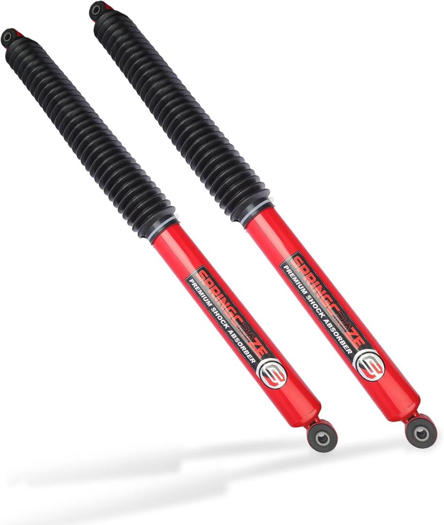4.5-8" Rear Shock Absorbers for 2007-2025 Chevy Silverado/GMC Sierra 1500