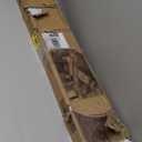 Art3d Peel and Stick Floor Tile Vinyl Wood Plank 36-Pack 54 Sq.Ft, Old Wood, Rigid Surface Hard Core Easy DIY Self-Adhesive Flooring (36 x 6 x 0.1 inches)