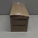 [2025 New] Bonsenkitchen 11 x 150 Vacuum Sealer Bags Rolls with Cutter for Food Storage, Commercial Grade, BPA Free, Great for Meal Prep and Sous Vide Cooking (Clear)