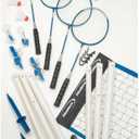 Halex Select Badminton Set with Deluxe Carry Bag