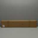 A-Pillar Molding Trim Kit Compatible with 2011-2019 Ford Explorer Right Passenger Side Outer & Inner Windshield Molding Trim Replace BB5Z-7803144-AA 926-451 BB5Z7803136AA BB5Z7803136AB BB5Z7803136BA