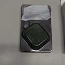 ESR for AirPods 4 Case, Compatible with AirPods 4th Generation Case (2024), Compatible with MagSafe, Powerful Drop Protection, Magnetic Lid, Cyber Series, Green