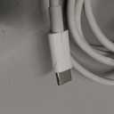 Apple 240W USB-C to USB-C Woven Charge Cable (2 m): Fast and Convenient Charging