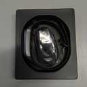 Fitness Tracker with Heart Rate/Blood Oxygen/Sleep Monitor, 20+ Sports Modes Smart Watches for Women/Men, Activity & Step Tracker Smart Watch for Android/iOS Phones (Dark Black)