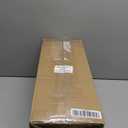 Fire Pit Wind Guard: 15" x 15" x 7" Square Glass Wind Guard for Outdoor Propane/Natural Gas Fire Pit Table, Clear Tempered Glass and Hard Aluminum Corner Brackets, Easy Assembly