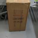 Joligrace Cosmetology Case on Wheels, Rolling Makeup Case for Hairstylists & Makeup Artists Lockable Professional Make up Case Salon Trolley Cart with Hairdryer Holder for Salon/Barber/Travel, Black