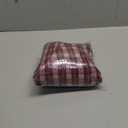 Men's Soft Cotton Flannel Pajama Pants PJ Lounge Bottoms Elastic Waist Pockets, Standard, XXL