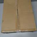 StorageWorks 6 Pack Wooden Hangers, Extra Wide Shoulder Wood Hangers with Locking Bar for Suit, Shirt, Coat, Pants, Natural Color