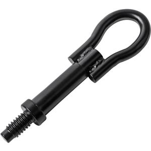 Tow Hook Recovery Hook Compatible with 2013-2022 Ford Escape Focus Fusion Mustang Edge GT Lincoln MKC MKZ Replaces# 6M2Z17A954A 6M2Z-17A954-A