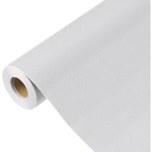 uxcell 394"x23.6" Nordic Grey Wallpaper, Peel and Stick Wallpaper, Nordic Grey Contact Paper Solid Color Vinyl Self-Adhesive Wall Paper Decorative for Wall Covering