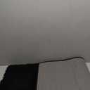 H.VERSAILTEX Bathroom Rugs Bath Mats Non Slip Chenille Bathroom Runner Rug 47x17 Extra Soft and Absorbent Shaggy Rugs Washable Dry Fast Plush Area Carpet Mats for Bath Room, Tub - Black