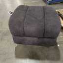 Dark Grey Power Lift Recliner With Massage And USB Charging, Medium-Regular, Reclines Up To 140°, 38.2"D x 41.7"W x 43.7"H