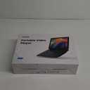 ieGeek 17.5" Portable DVD Player with 15.6" Swivel HD Large Screen, 6 Hrs 5000mAH Rechargeable Battery, High Volume Speaker, Support USB/SD Card/Sync TV, Car Charger, Remote Control,No Region Restrict